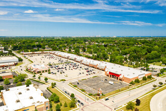 4850-5070 S 74th St, Milwaukee, WI - aerial  map view - Image1