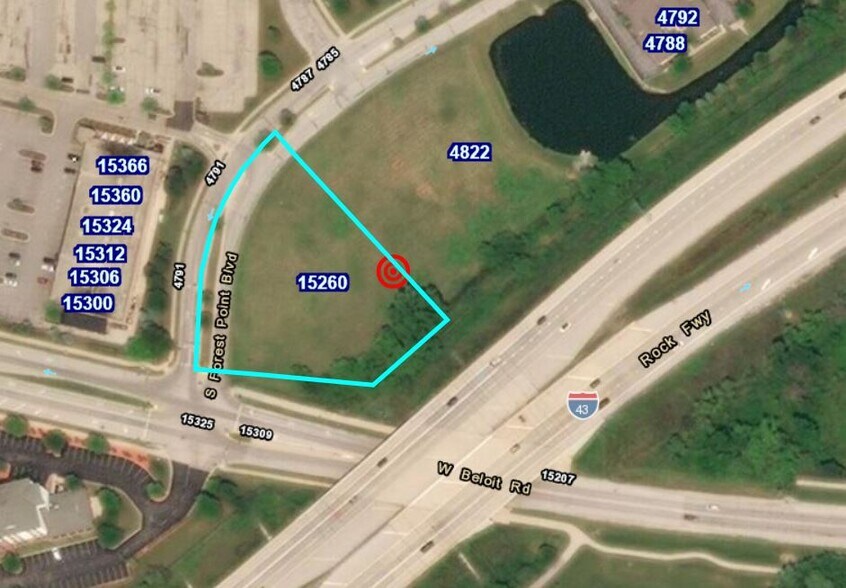 15260 W Beloit Rd, New Berlin, WI 53151 Land for Sale