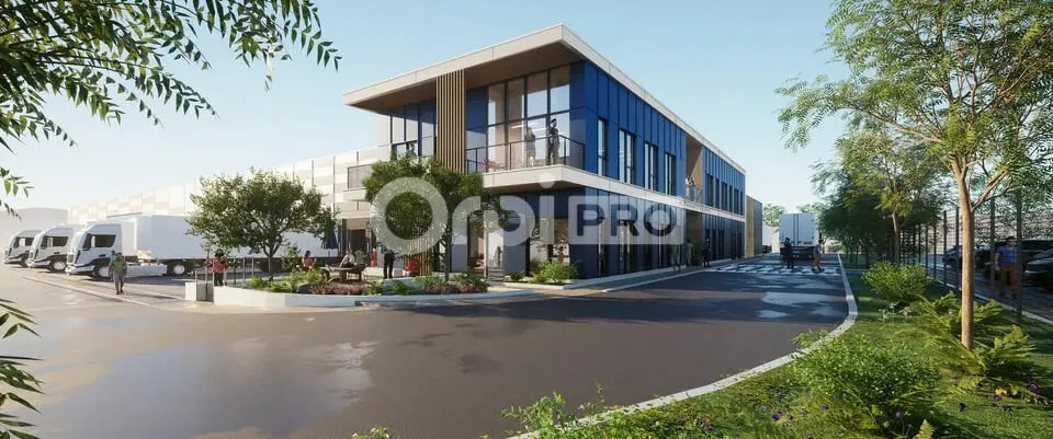 Office in Colombier-Saugnieu for lease Building Photo- Image 1 of 14