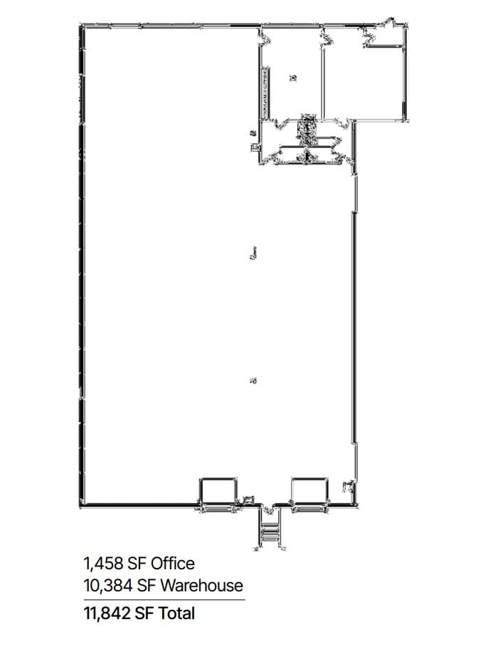 9775 85th Ave N, Maple Grove, MN for lease Floor Plan- Image 1 of 1