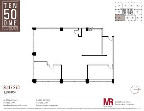 1051 Perimeter Dr, Schaumburg, IL for lease Floor Plan- Image 1 of 1