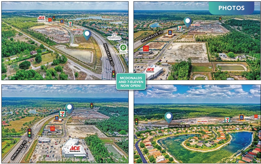 0 Immokalee Rd, Naples, FL for lease - Building Photo - Image 3 of 15