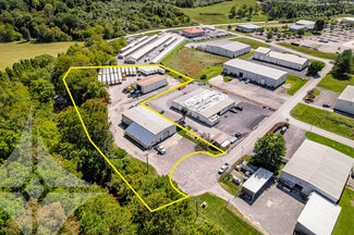 More details for 148 Roush Cir, Fairmont, WV - Industrial for Lease
