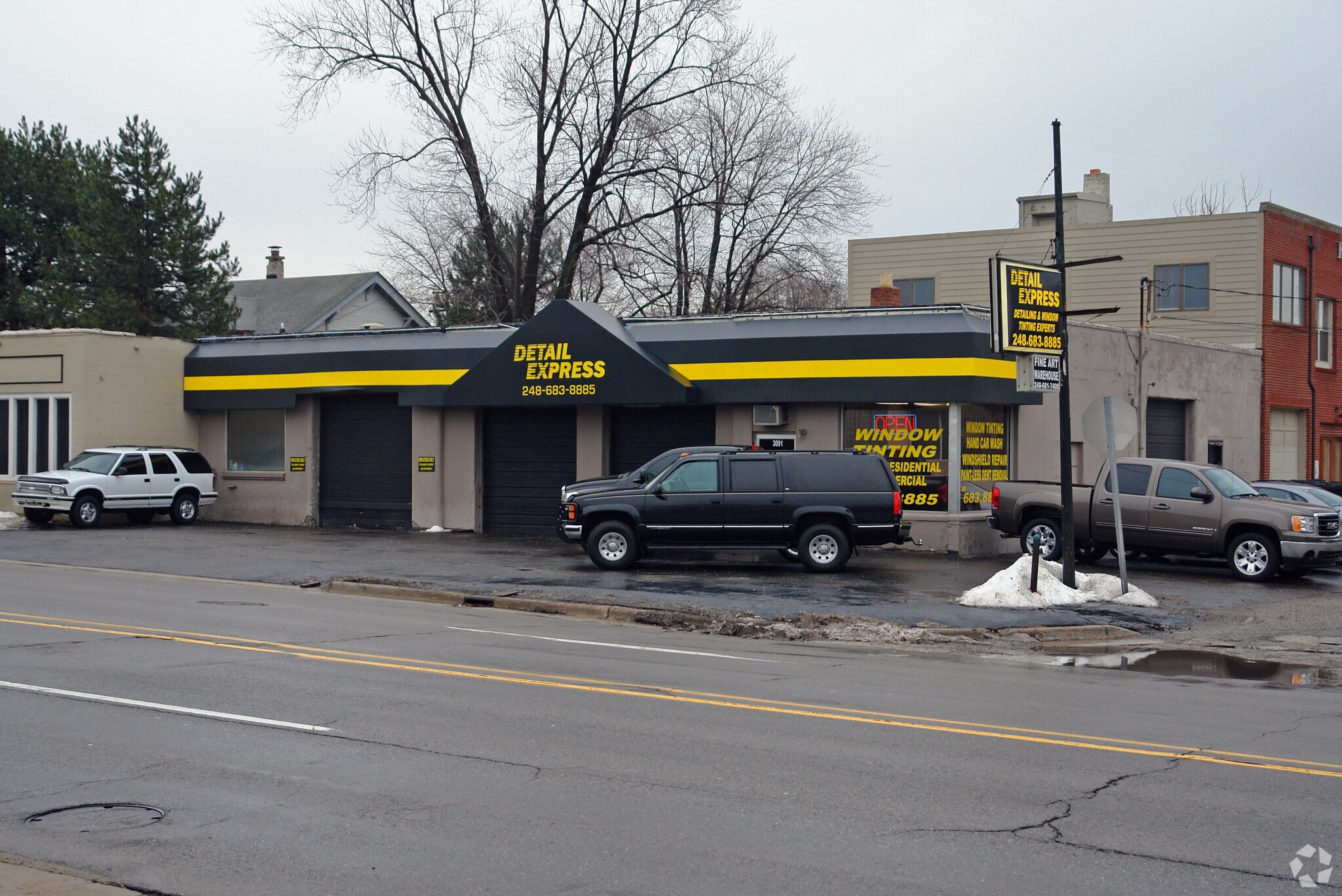 3091 Orchard Lake Rd, Keego Harbor, MI for sale Building Photo- Image 1 of 1