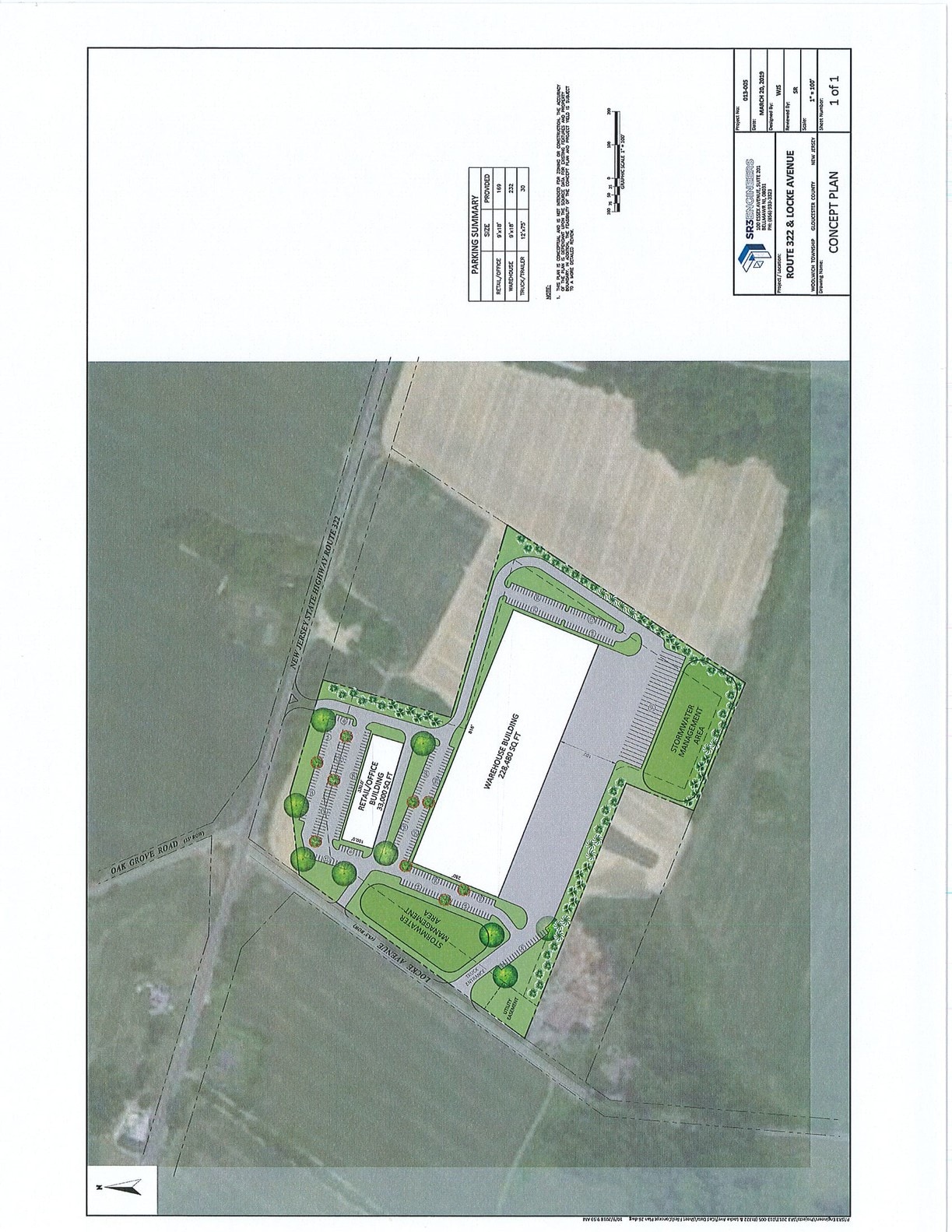 2062 US Route 322, Woolwich, NJ 08085 Land for Sale