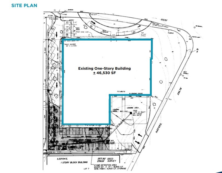 1160 Springfield Rd, Union, NJ for lease - Site Plan - Image 2 of 5