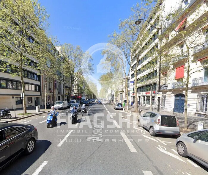 Retail in Paris for lease - Building Photo - Image 1 of 9