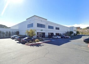 28732 Witherspoon Pky, Valencia CA - Warehouse