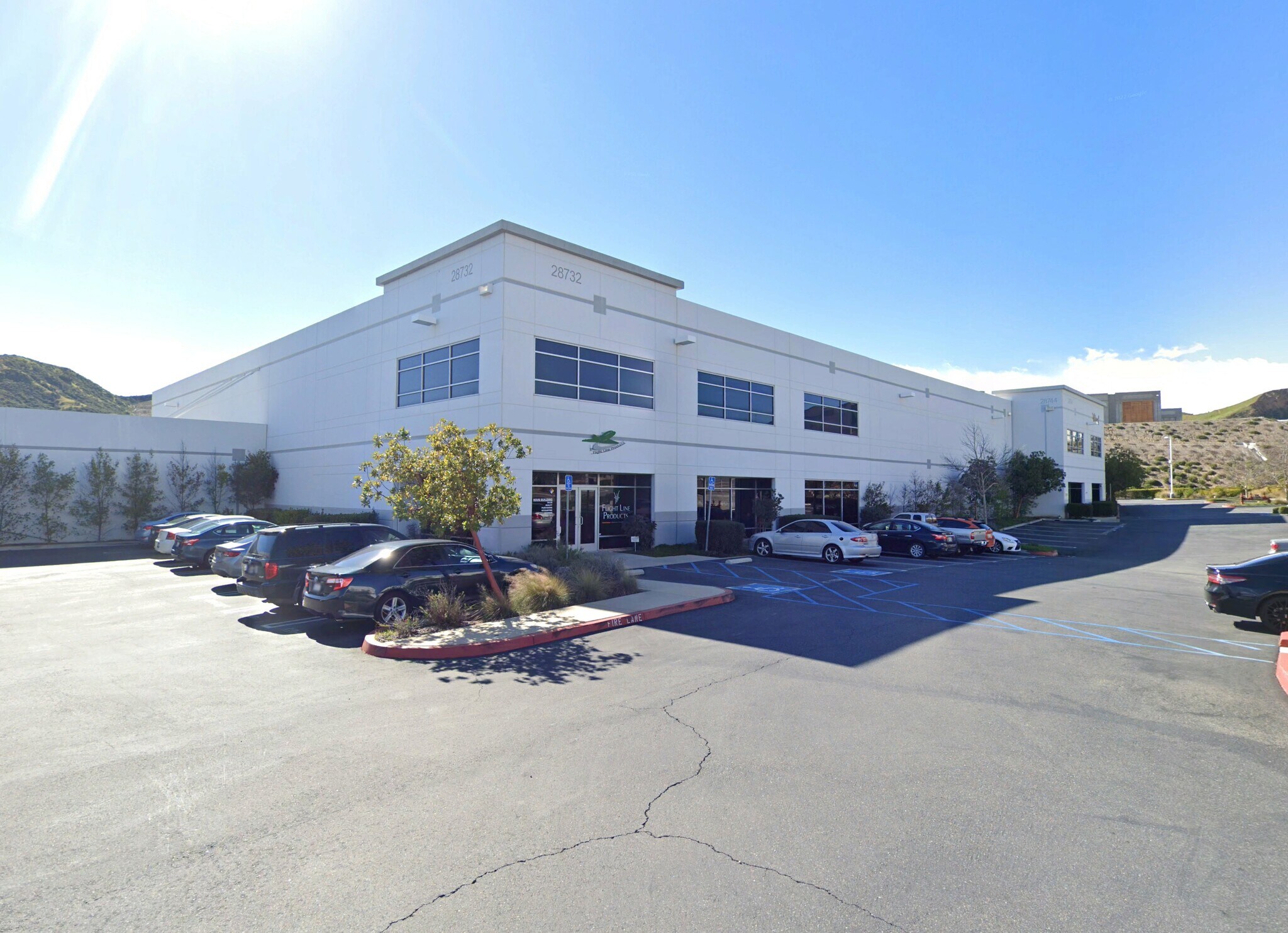28732 Witherspoon Pky, Valencia, CA for lease Building Photo- Image 1 of 4
