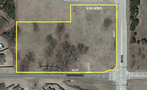 1601 N Bryan Ave, Shawnee, OK for sale Primary Photo- Image 1 of 1