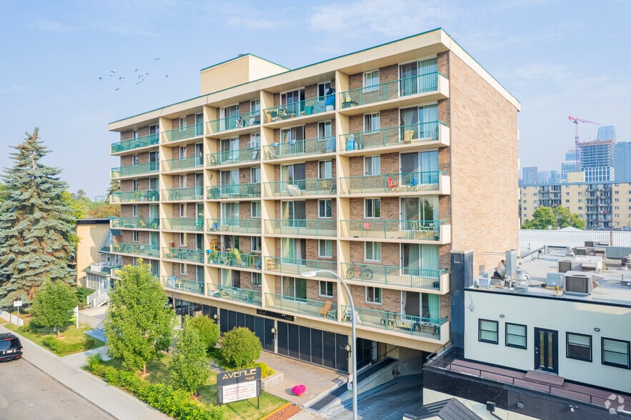 510 21st Ave SW, Calgary, AB for sale - Primary Photo - Image 1 of 1
