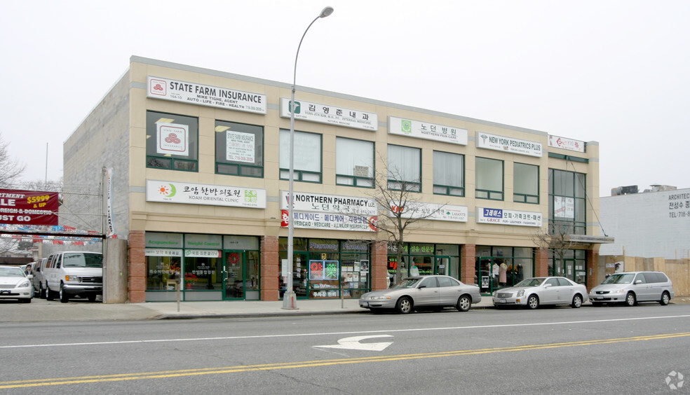 164-10 Northern Blvd, Flushing, NY for sale - Primary Photo - Image 1 of 1