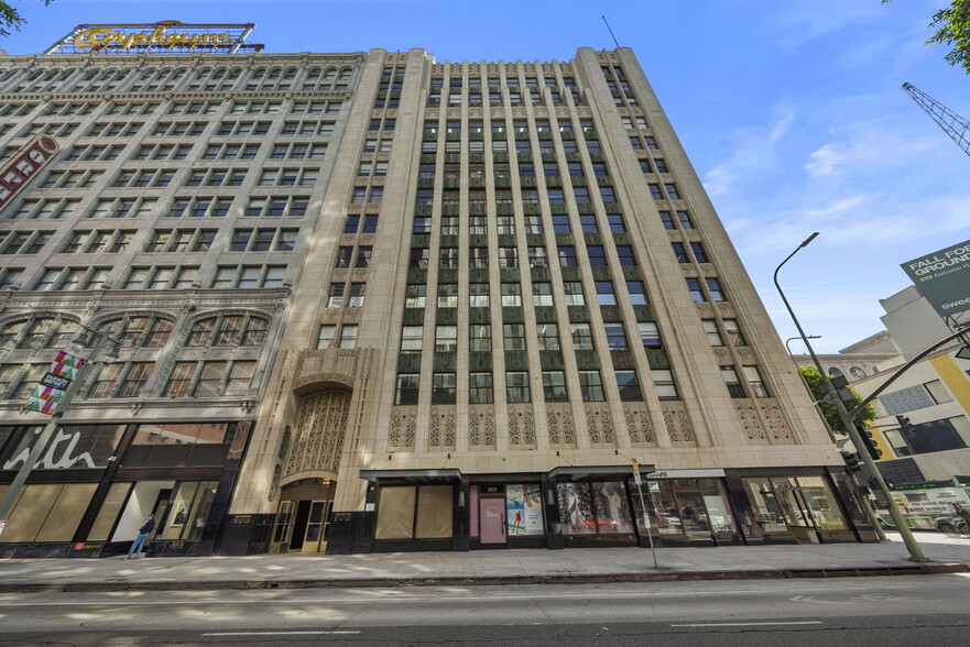 852 S Broadway, Los Angeles, CA for lease - Building Photo - Image 1 of 3