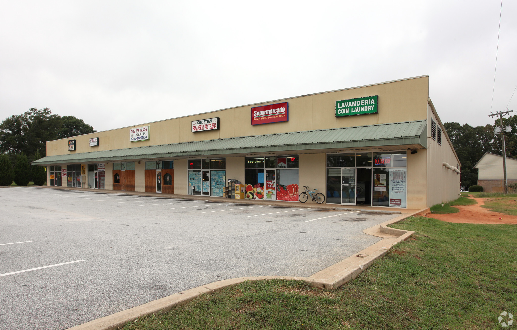 1522 Pine Log Rd NE, Conyers, GA for sale Primary Photo- Image 1 of 1