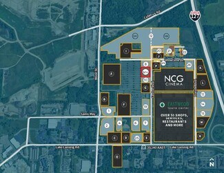 More details for 3301 Centre Blvd, Lansing, MI - Land for Sale