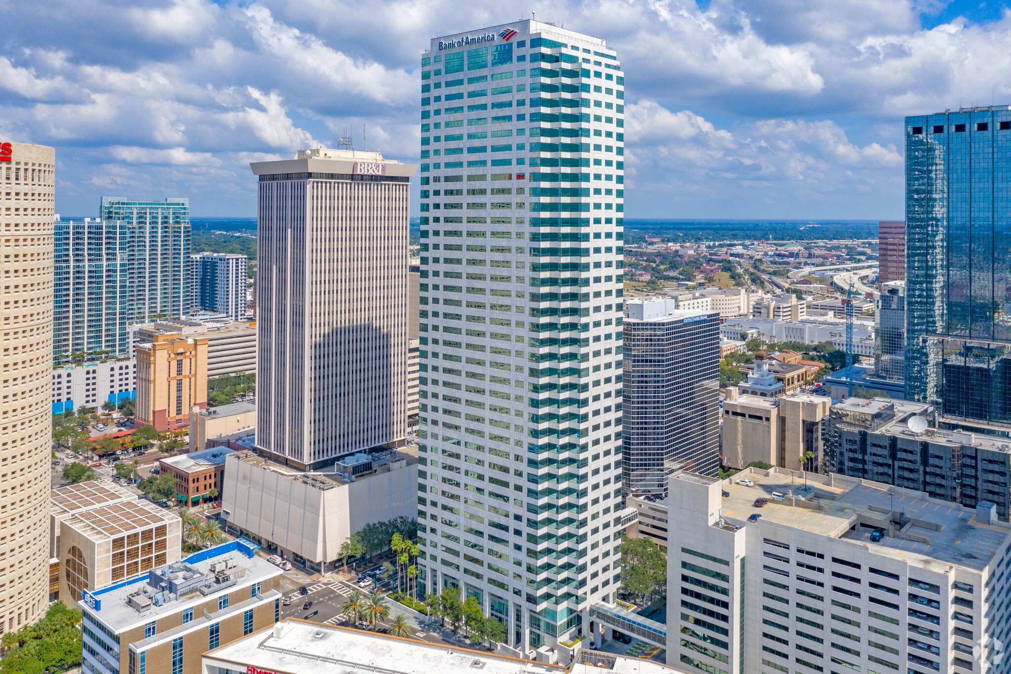 101 E Kennedy Blvd, Tampa, FL 33602 - Bank Of America Plaza - 3rd Floor ...