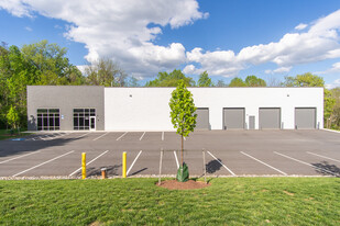 Stanford Trading Center V - Data Center