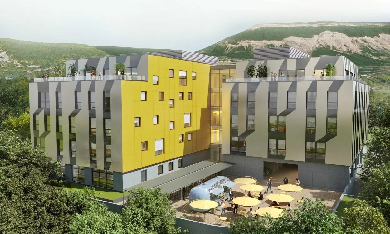 Office in Meylan for sale Building Photo- Image 1 of 5