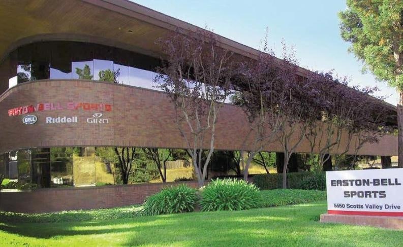 5550 Scotts Valley Dr, Scotts Valley, CA for lease - Building Photo - Image 3 of 3