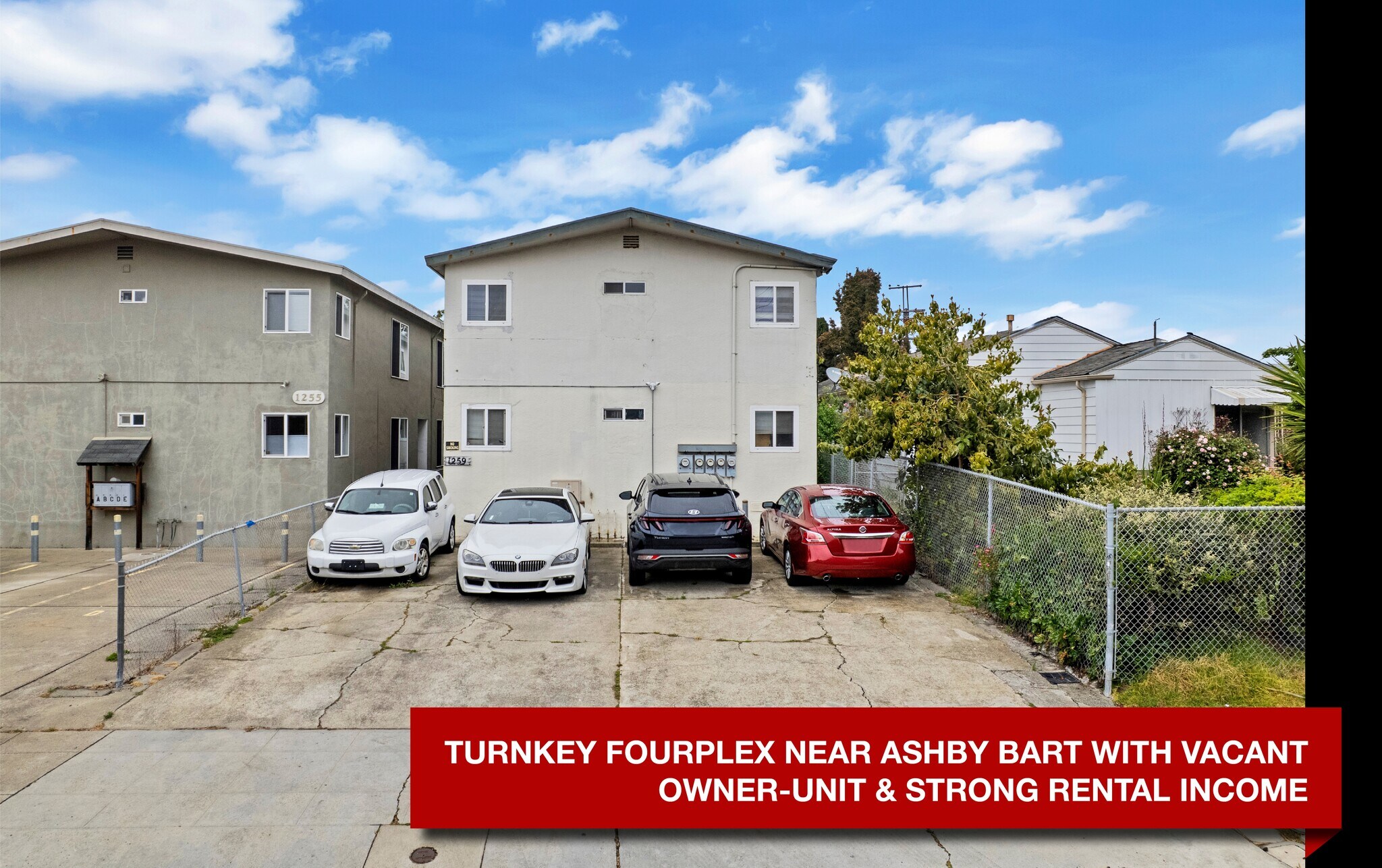 1259 Carrison St, Berkeley, CA for sale Primary Photo- Image 1 of 1