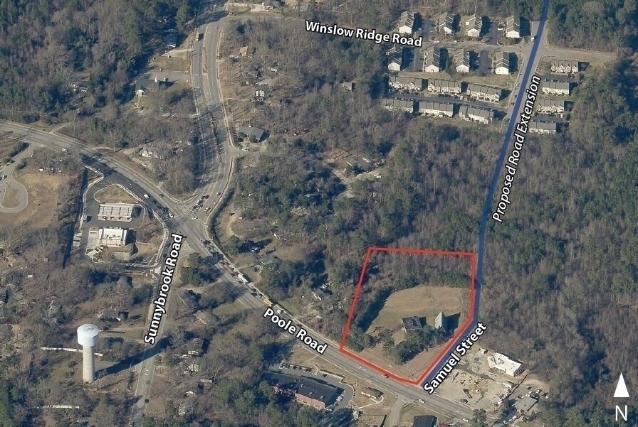 3315 Poole Rd, Raleigh, NC 27610