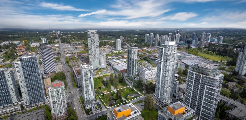 10336 & 10364 133A St + 13380-13390 103A ave, Surrey, BC for sale - Building Photo - Image 2 of 5