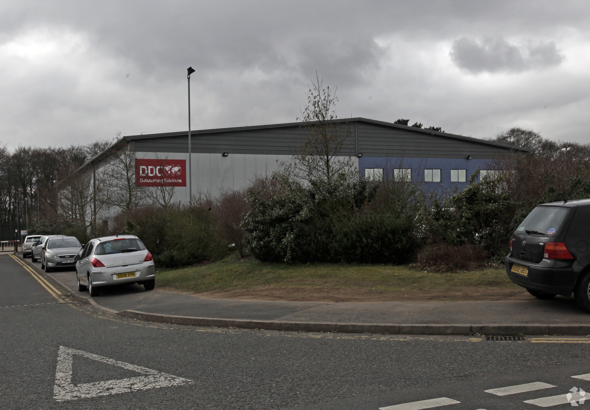 Manton Wood Enterprise Park, Worksop for sale Primary Photo- Image 1 of 1