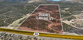 More details for 4260 S Highway 69, Dewey Humboldt, AZ - Land for Sale