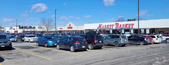 1465 Woodbury Ave, Portsmouth, NH for lease - Building Photo - Image 3 of 7