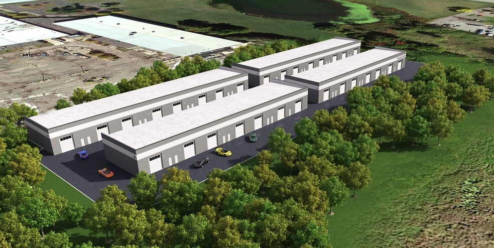 10320 Holly rd, Grand Blanc, MI for sale - Building Photo - Image 2 of 6