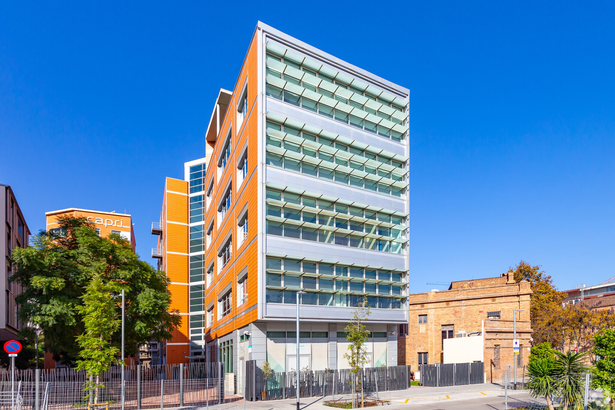 Carrer dels Almogàvers, 119, Barcelona, Barcelona for lease Primary Photo- Image 1 of 6