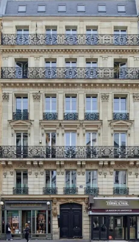 Office in Paris for lease Building Photo- Image 1 of 21