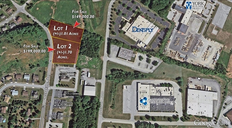 560 Greenbriar Rd, York, PA for sale - Primary Photo - Image 3 of 3