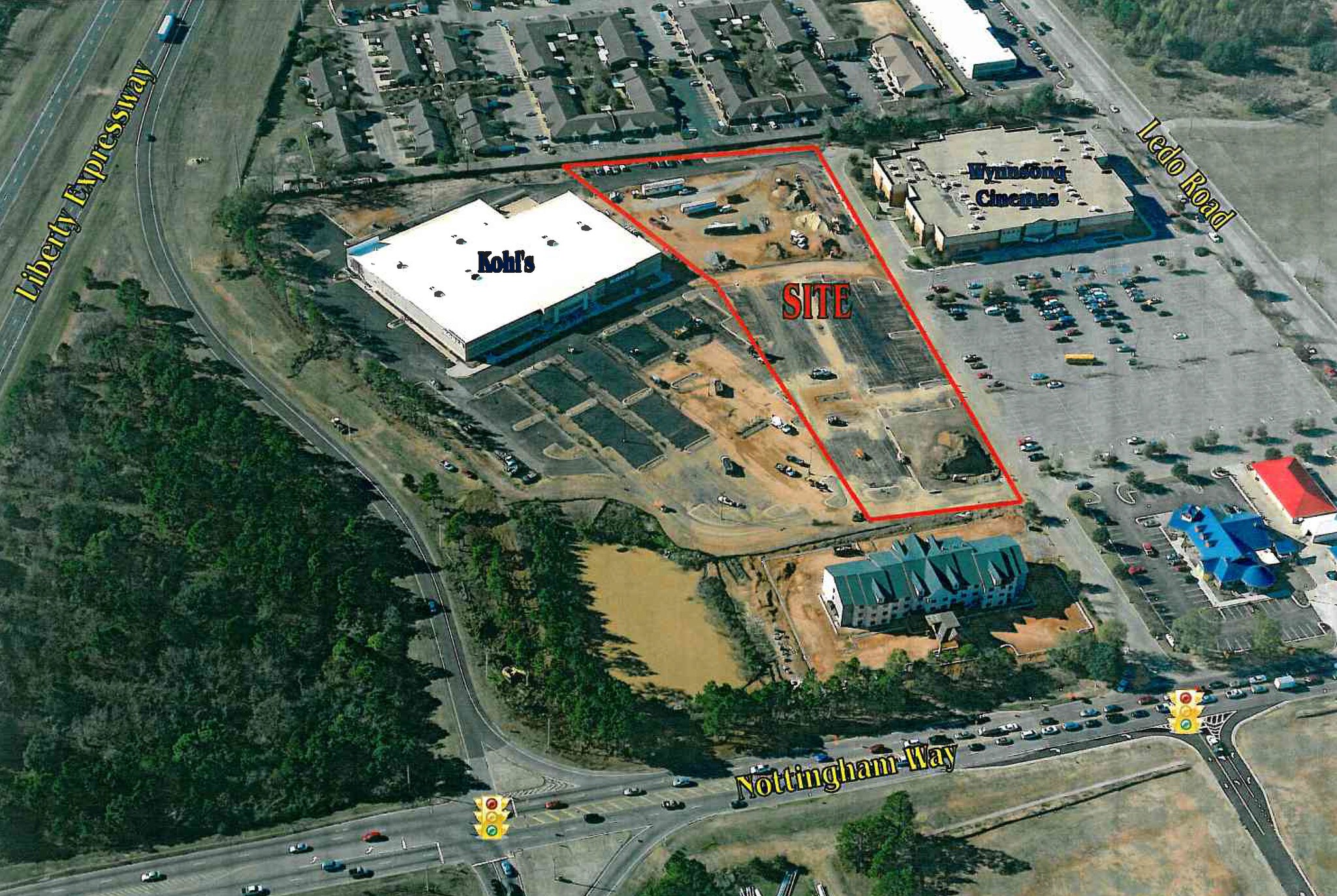 2815 Nottingham Way, Albany, GA for sale Primary Photo- Image 1 of 1