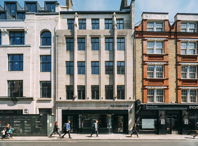 140 Wardour St, London for lease - Building Photo - Image 2 of 38