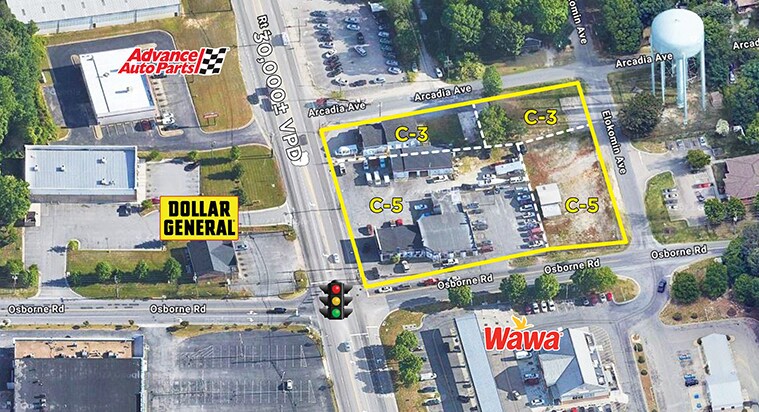 11641 Route 1, Chester, VA for lease - Building Photo - Image 1 of 2