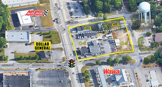 More details for 11641 Route 1, Chester, VA - Land for Lease