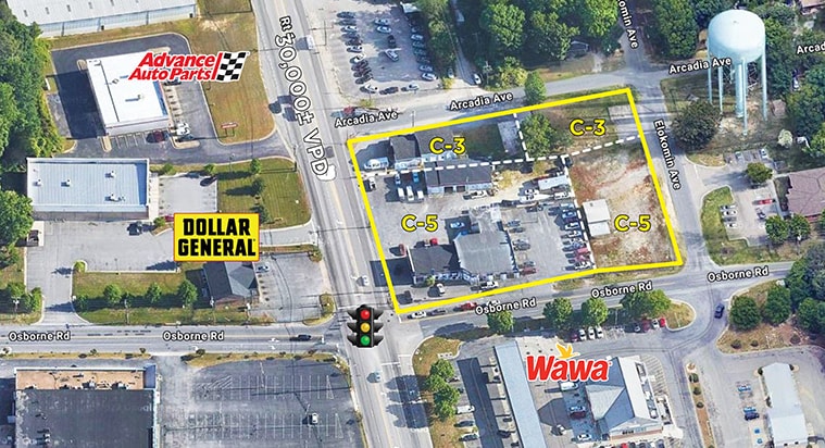 11641 Route 1, Chester, VA for lease Building Photo- Image 1 of 3