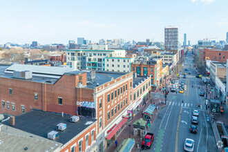 625 Massachusetts Ave, Cambridge, MA - aerial  map view