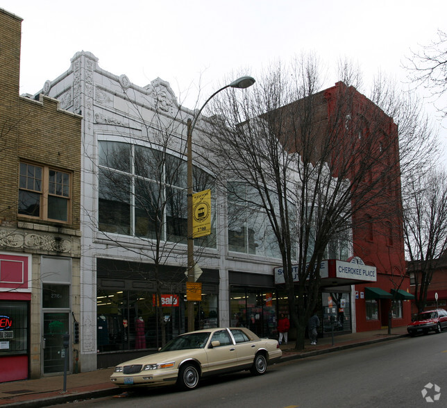 2715 Cherokee St, Saint Louis, MO for lease - Primary Photo - Image 1 of 1