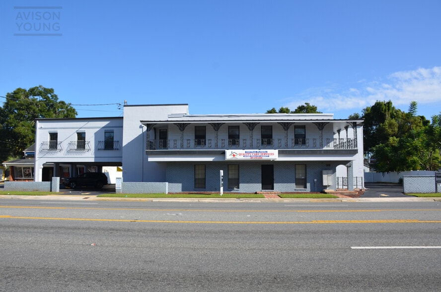 723 E Colonial Dr, Orlando, FL for lease - Building Photo - Image 1 of 9