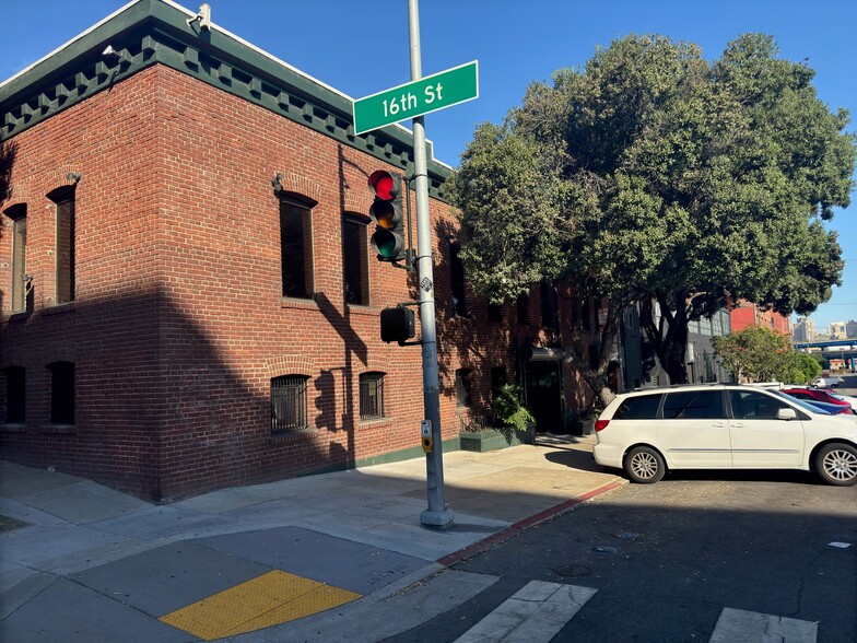 280-290 Utah St, San Francisco, CA for lease - Building Photo - Image 1 of 4