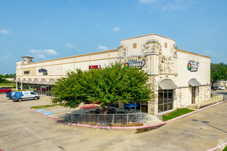 9190 State Hwy 121, Frisco, TX for lease - Building Photo - Image 2 of 10