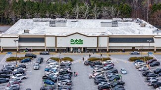 More details for 4045 Five Forks Trickum Rd SW, Lilburn, GA - Retail for Lease