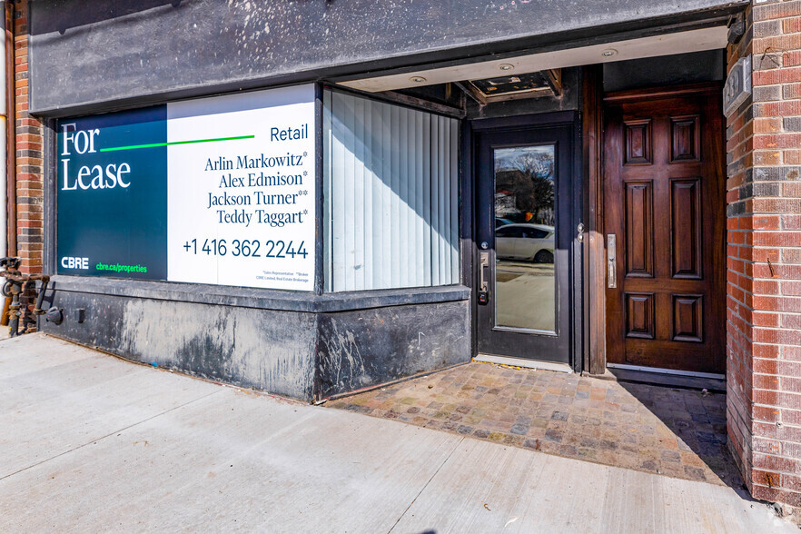 280 Eglinton Ave W, Toronto, ON for lease - Building Photo - Image 2 of 2