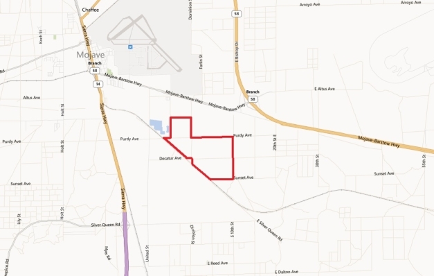 10th St, Mojave, CA 93501 | LoopNet