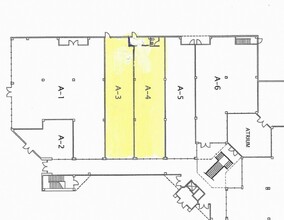 8080 Old York Rd, Elkins Park, PA for lease Typical Floor Plan- Image 1 of 1