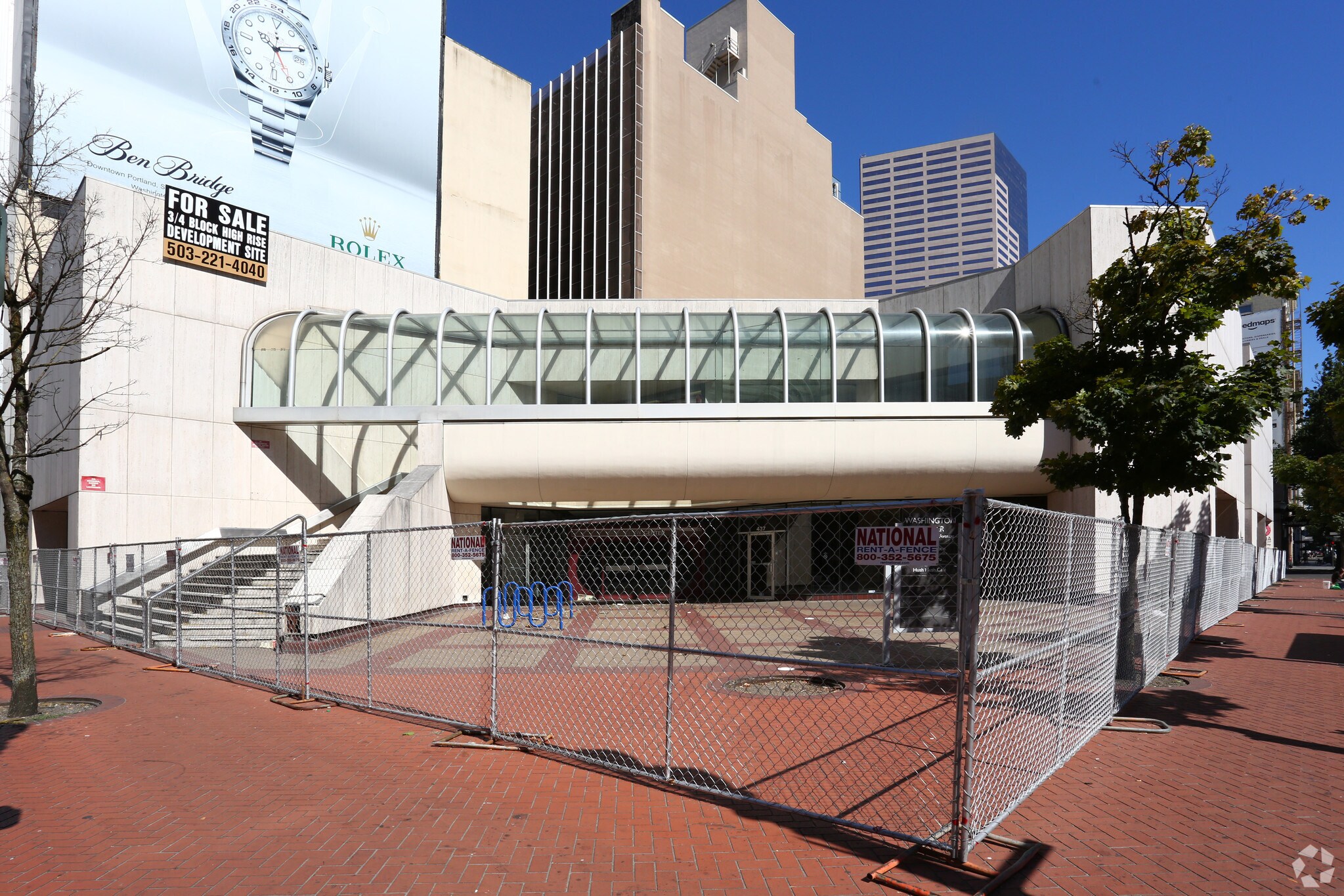 401-419 SW Washington Ave, Portland, OR for sale Primary Photo- Image 1 of 1