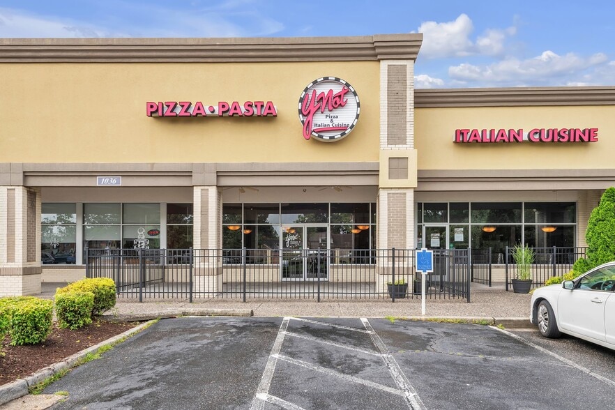 1036 Volvo Pky, Chesapeake, VA for sale - Building Photo - Image 3 of 43