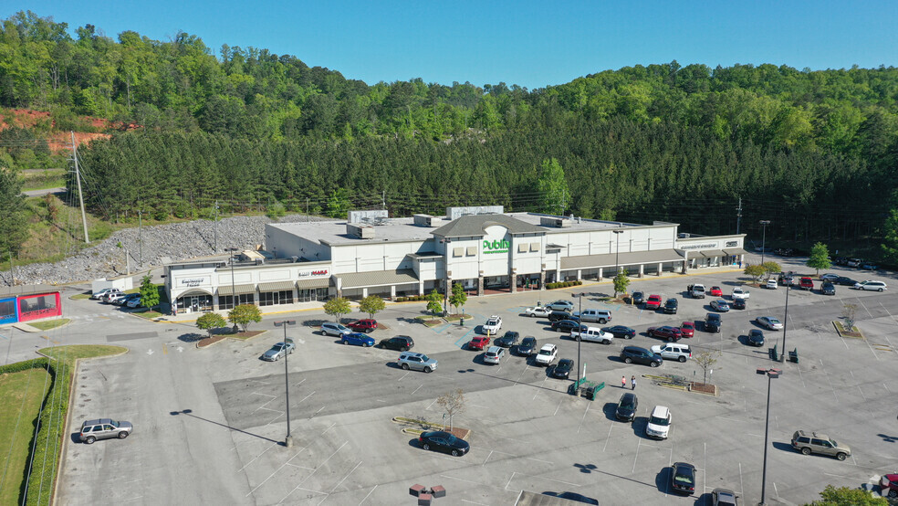 7268-7274 Gadsden Hwy, Trussville, AL for lease - Building Photo - Image 2 of 9